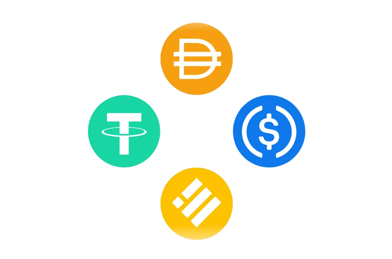 Stablecoin support